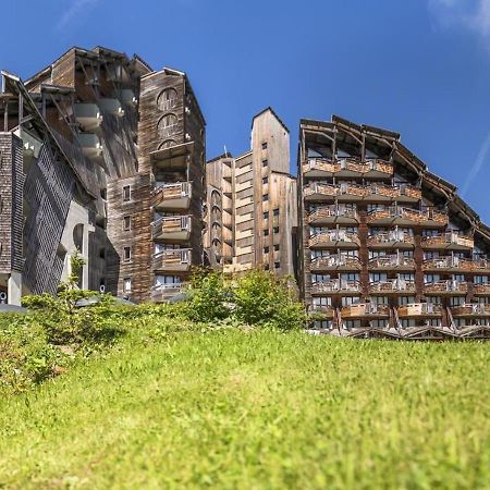 Residence Saskia Falaise - Avoriaz 모르진 외부 사진