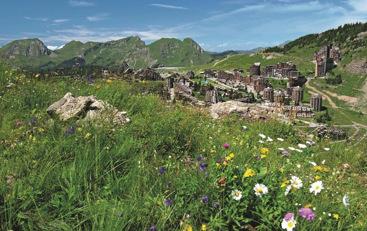 Residence Saskia Falaise - Avoriaz 모르진 외부 사진