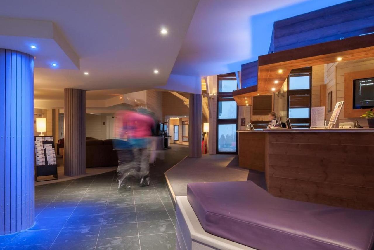 Residence Saskia Falaise - Avoriaz 모르진 외부 사진