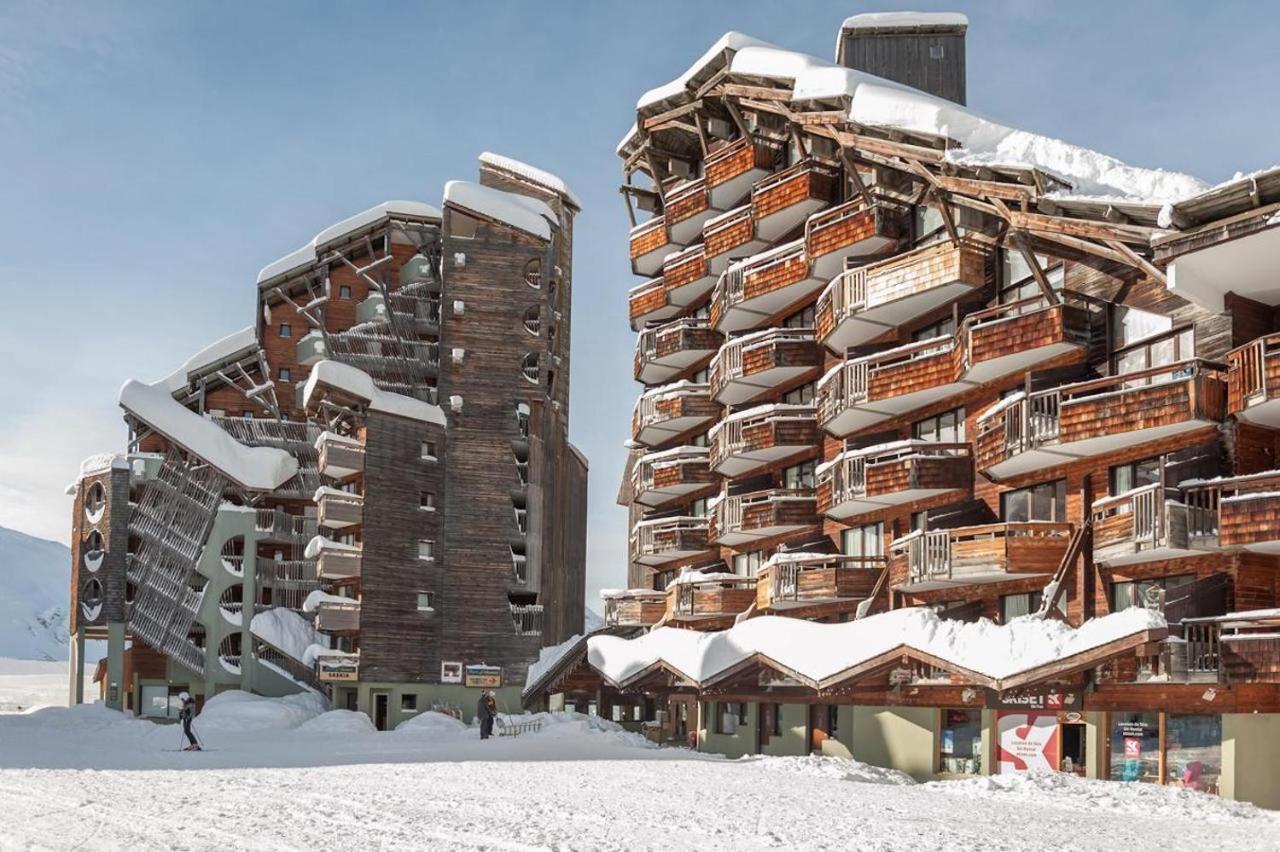 Residence Saskia Falaise - Avoriaz 모르진 외부 사진