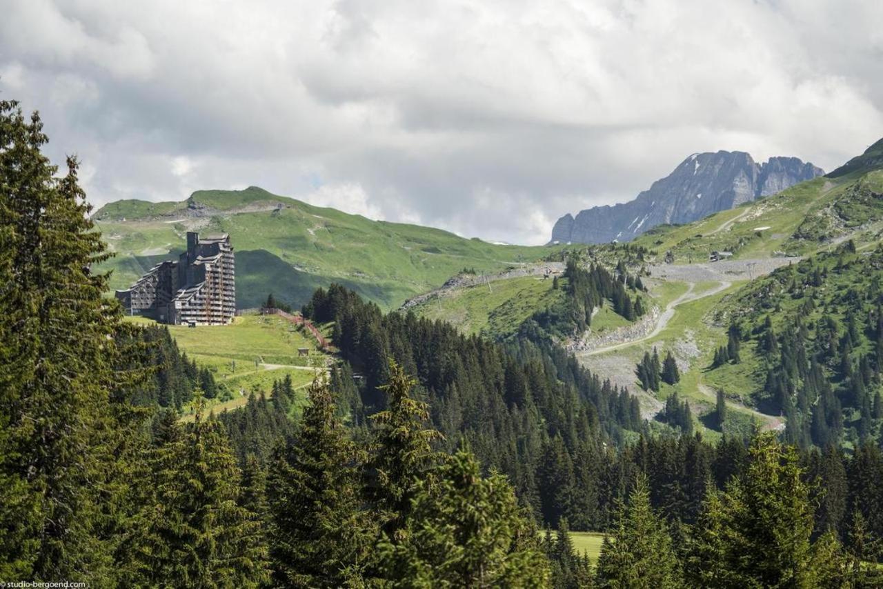 Residence Saskia Falaise - Avoriaz 모르진 외부 사진