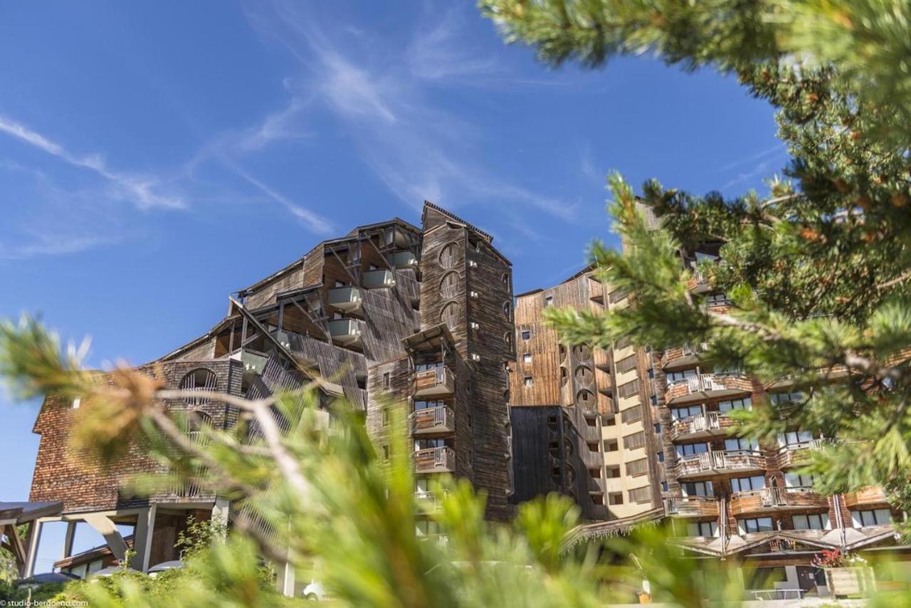 Residence Saskia Falaise - Avoriaz 모르진 외부 사진