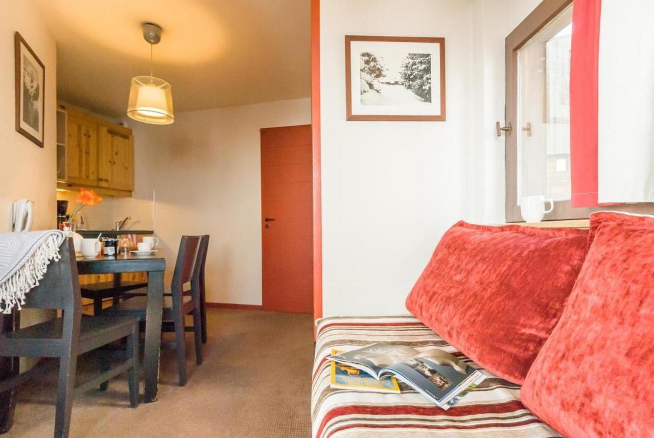Residence Saskia Falaise - Avoriaz 모르진 외부 사진
