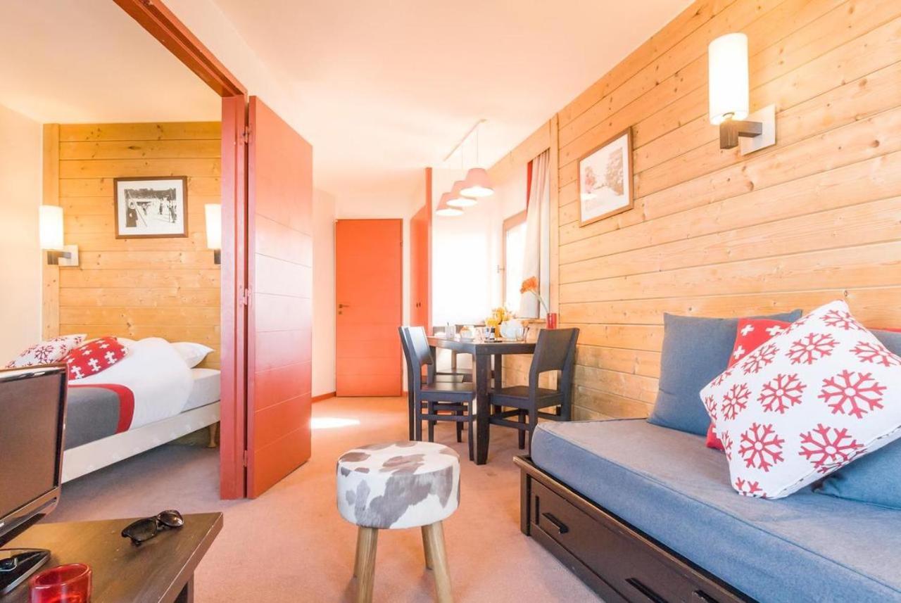 Residence Saskia Falaise - Avoriaz 모르진 외부 사진