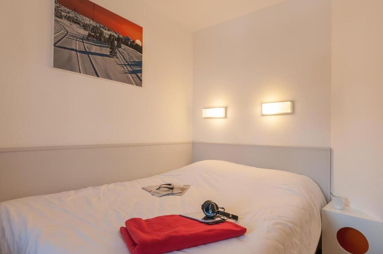 Residence Saskia Falaise - Avoriaz 모르진 외부 사진