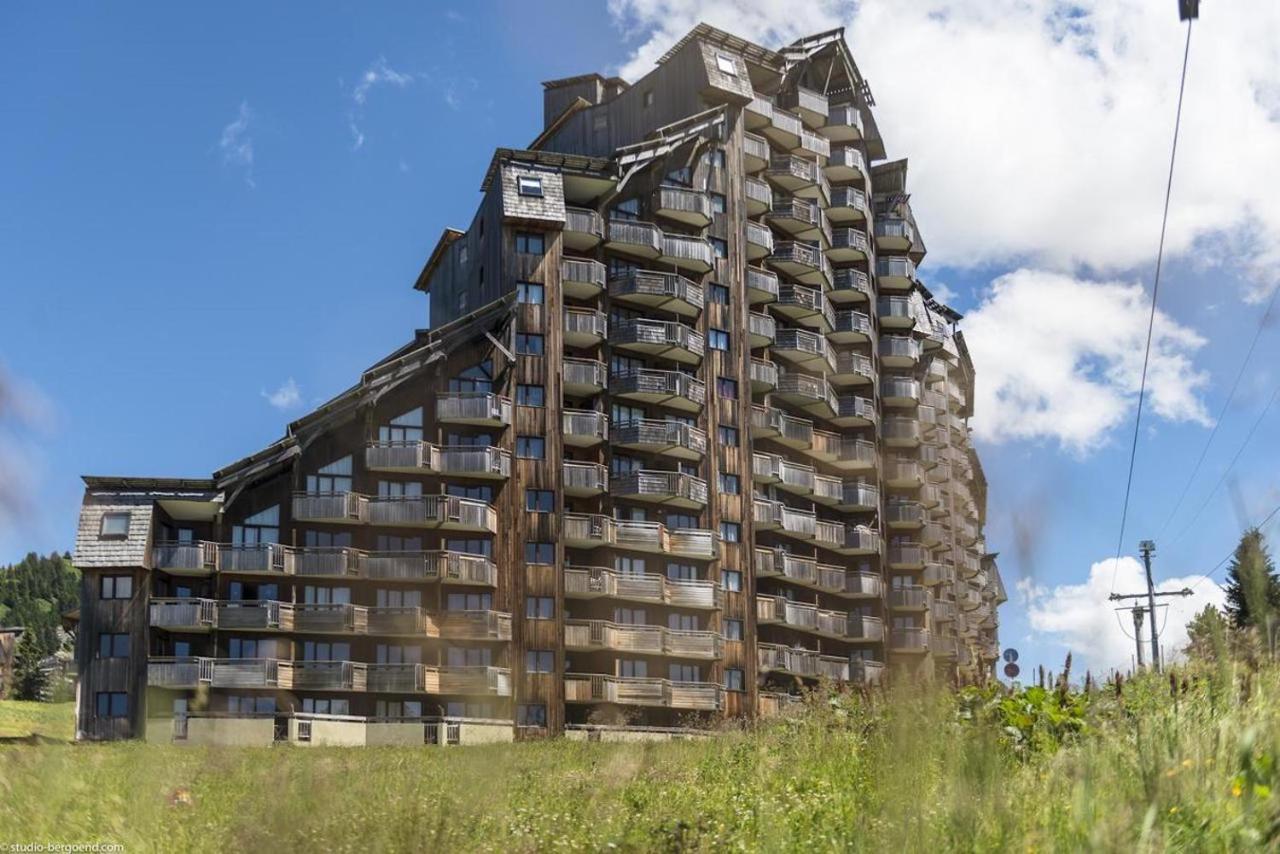 Residence Saskia Falaise - Avoriaz 모르진 외부 사진