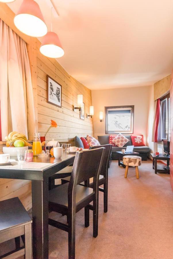 Residence Saskia Falaise - Avoriaz 모르진 외부 사진